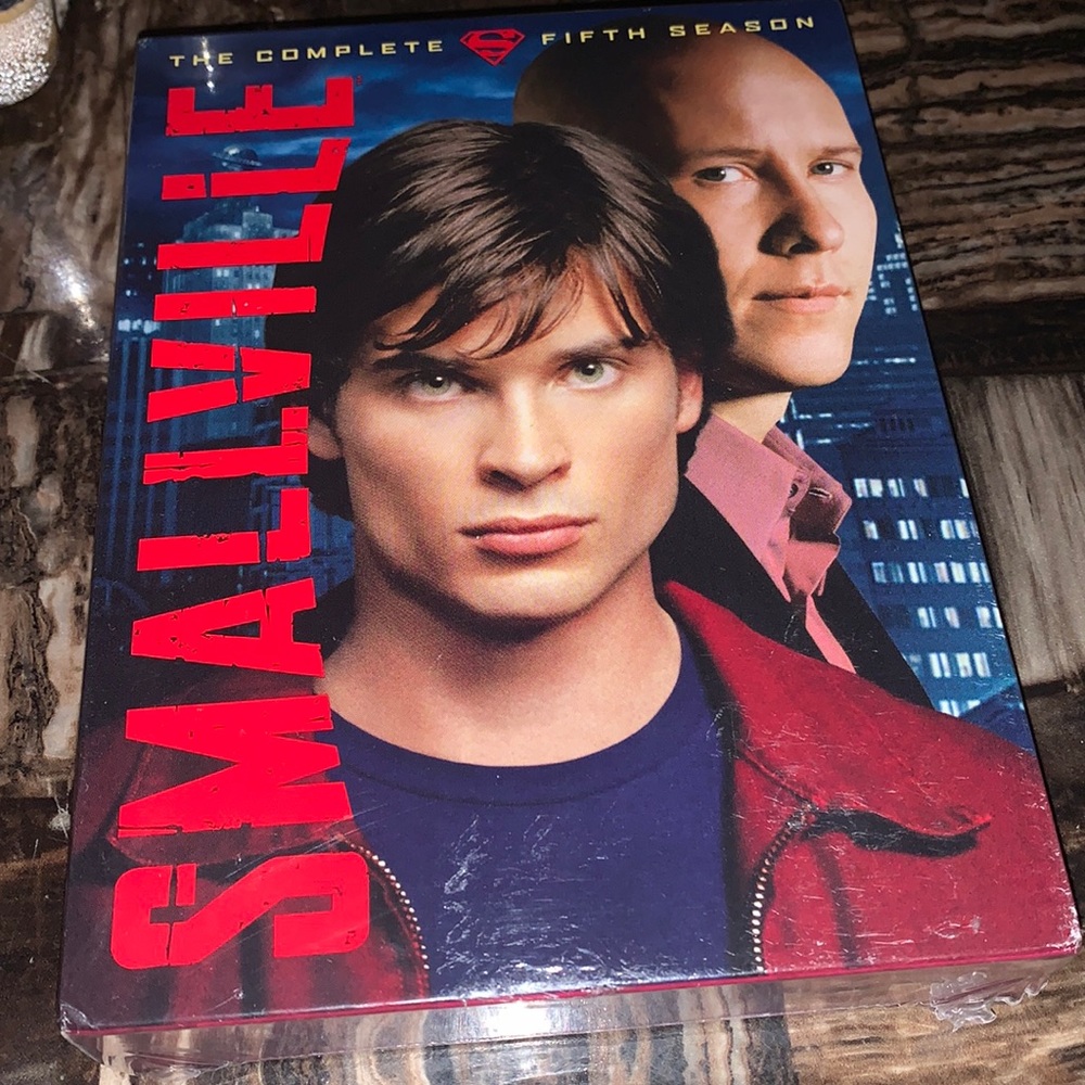 Smallville Season 5